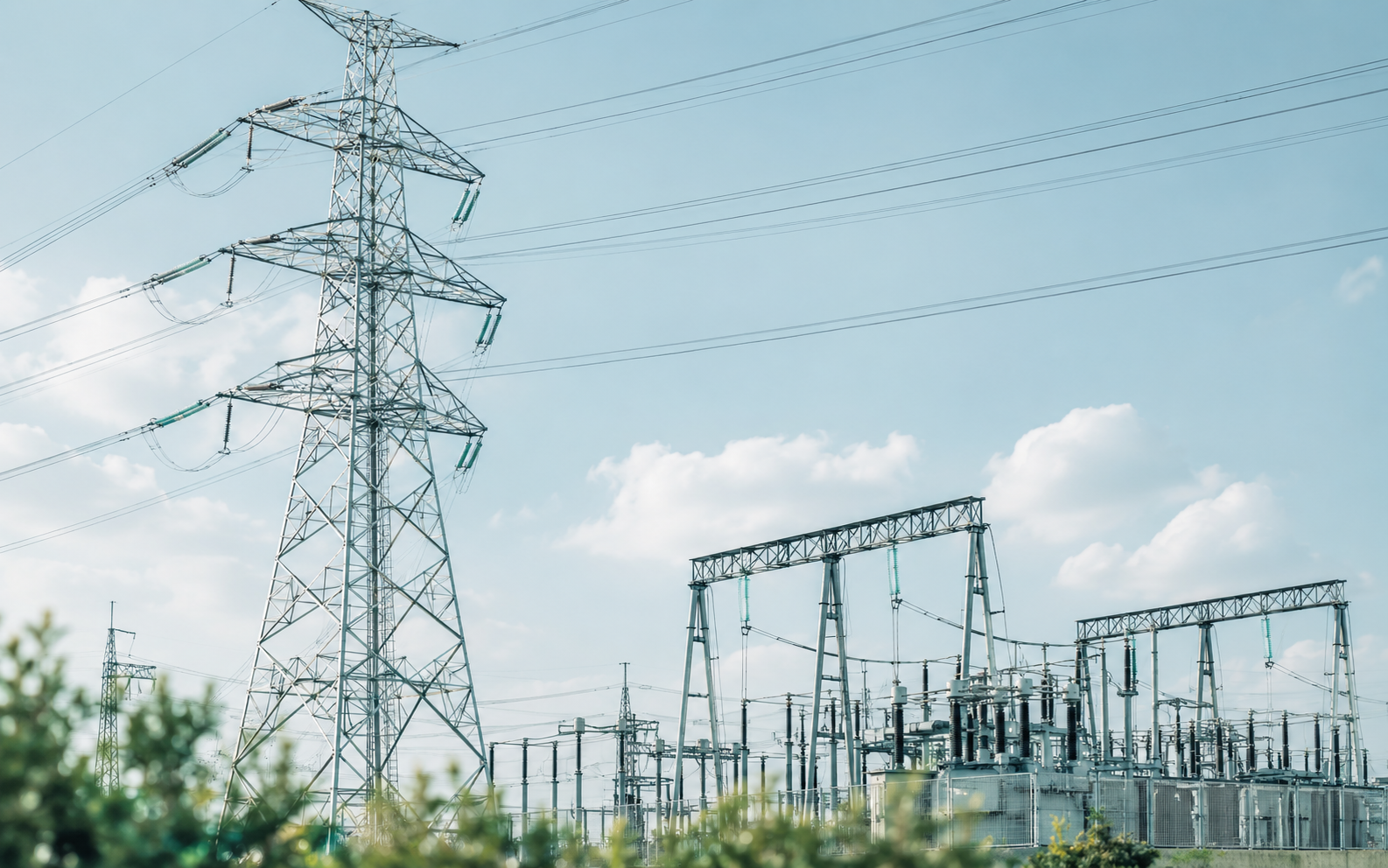 Energy Infrastructure