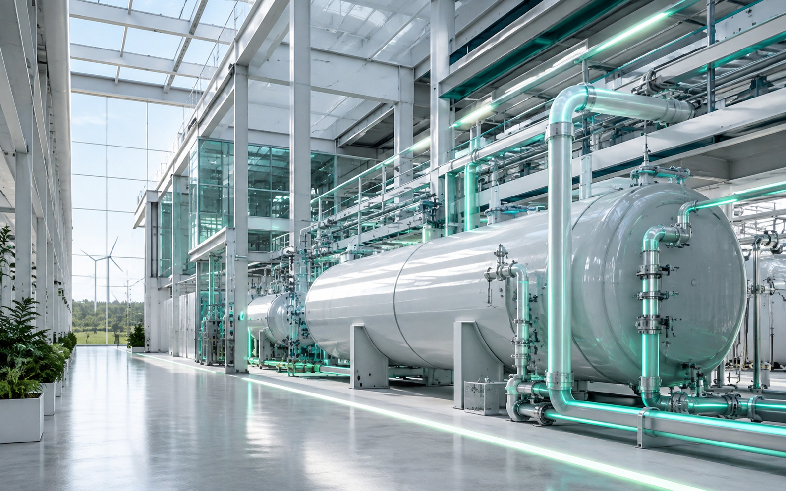 Hydrogen & Future Energy